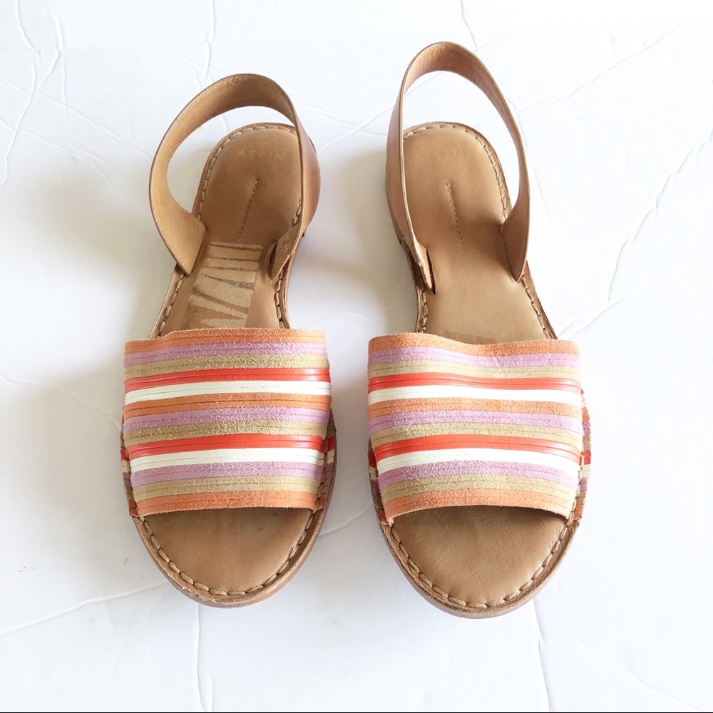 Aerin Keaton Slingback Sandals Size 10